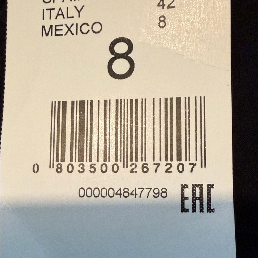 Joseph Ribkoff Black V-Neck Tunic - Picture 8 of 8